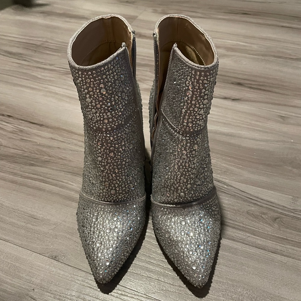 Steve Madden Booties